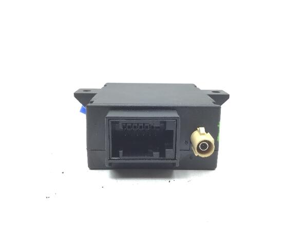 Heater Control Unit OPEL Meriva B Großraumlimousine (S10)