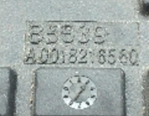 Resistor Interior Blower MERCEDES-BENZ VITO Bus (W639), MERCEDES-BENZ VIANO (W639)