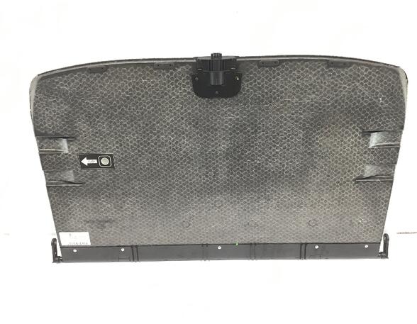 Vloeren kofferbak MERCEDES-BENZ A-Klasse (W169)