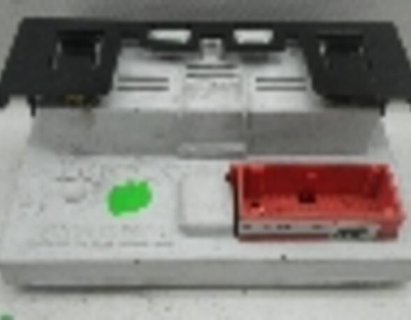 On Board Computer Display RENAULT MEGANE II (BM0/1_, CM0/1_)
