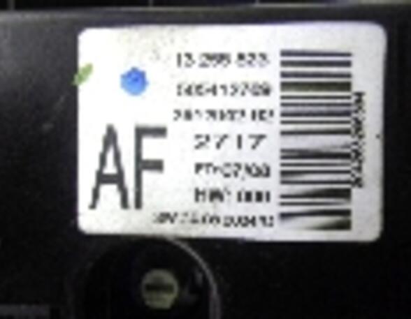 282745 Bordcomputer Display OPEL Astra H GTC 13255823AF