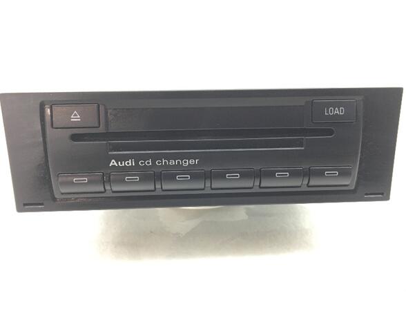 CD-changer AUDI A3 (8P1)