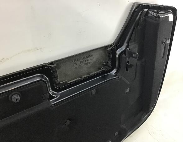 Folding top compartment lid AUDI A4 Cabriolet (8H7, B6, 8HE, B7)