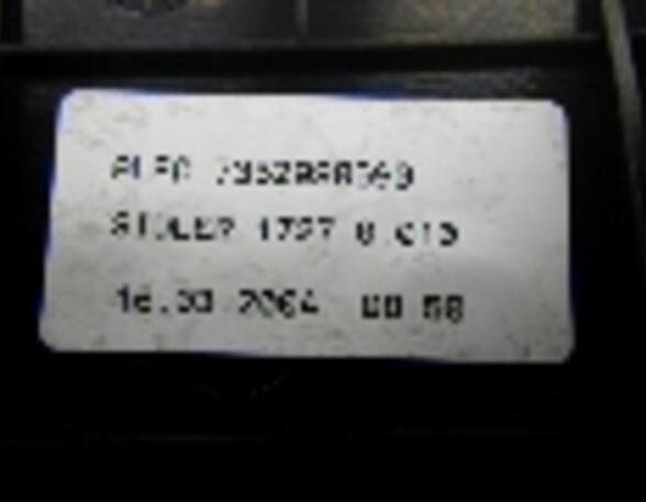 Getränkehalter ALFA ROMEO 147 (937) 1.6 T.S. 16V  88 kW  120 PS (01.2001-03.2010)