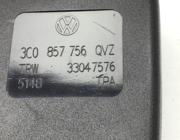 Seat Belt Buckle VW Passat Variant (3C5)