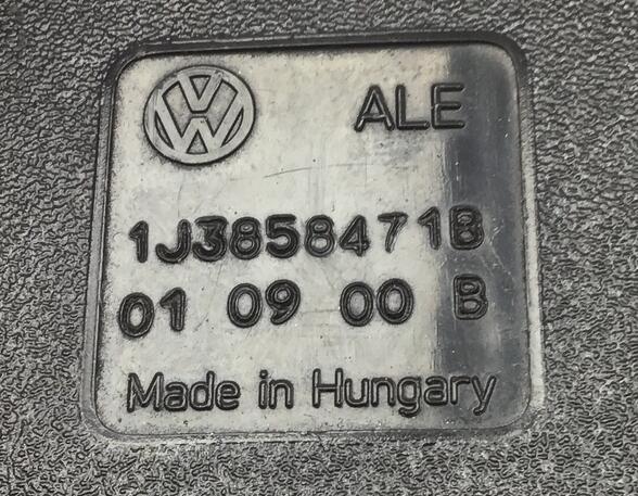 361561 Gurtschloss VW Golf IV (1J) 1J3858471B