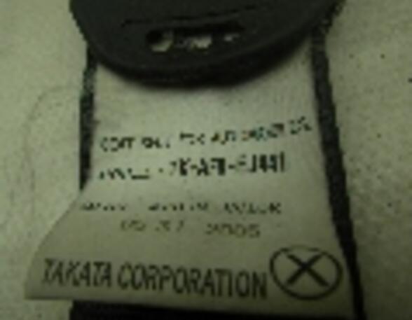Seat Belt Pretensioners HONDA JAZZ II (GD_, GE3, GE2)