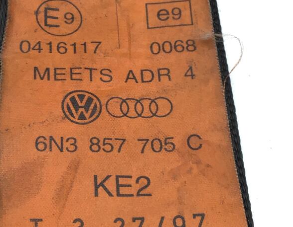 Seat Belt Pretensioners VW Polo (6N1)
