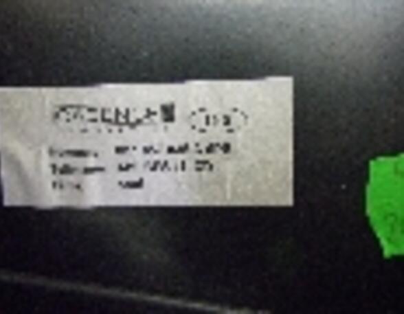 Glove Compartment (Glovebox) AUDI A5 (8T3)