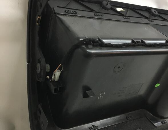 Glove Compartment (Glovebox) AUDI TT Roadster (8N9)
