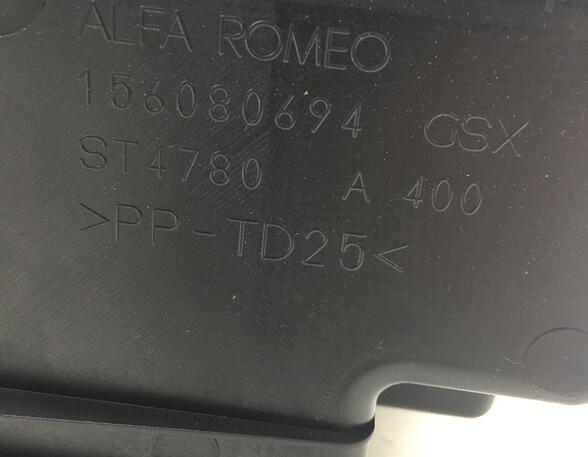 Glove Compartment (Glovebox) ALFA ROMEO MITO (955_)