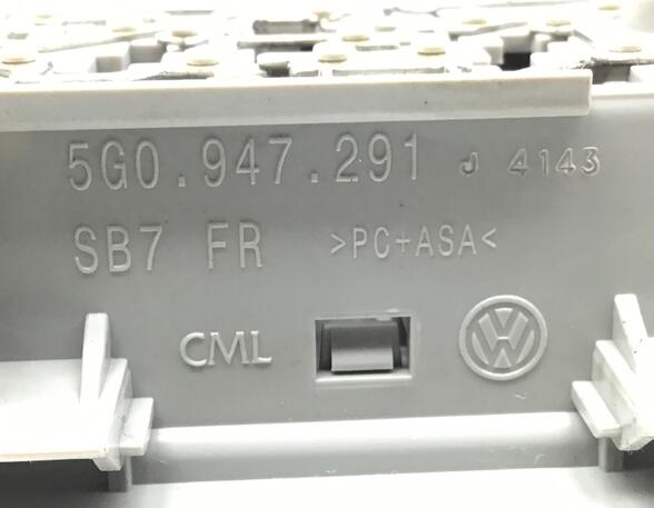 Interieurverlichting VW Golf Sportsvan (AM1, AN1)