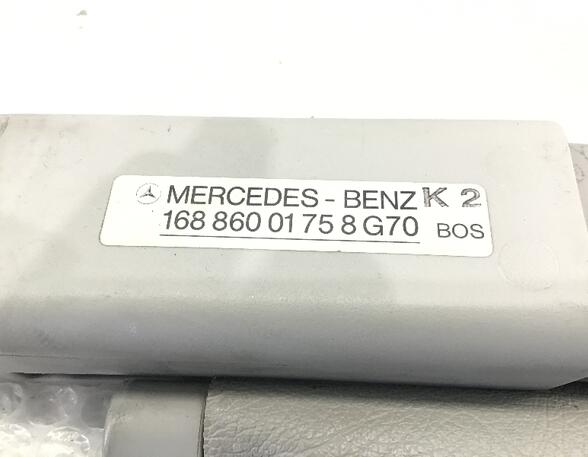 354485 Hutablage MERCEDES-BENZ A-Klasse (W168) A16886001758 G70