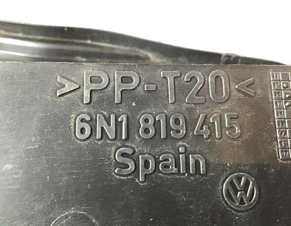 362348 Hutablage VW Polo III (6N)