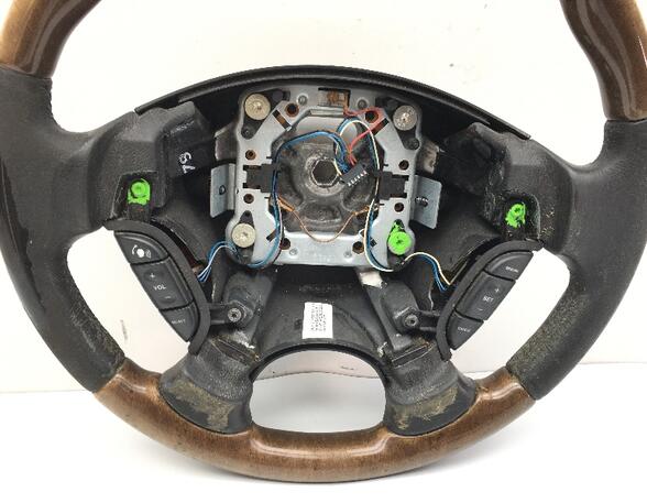 Steering Wheel JAGUAR X-Type (CF1)