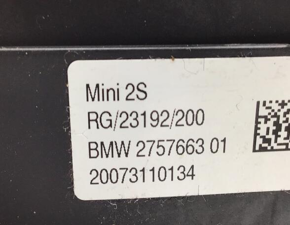 361115 Lenkrad MINI Mini (R56) 2757663