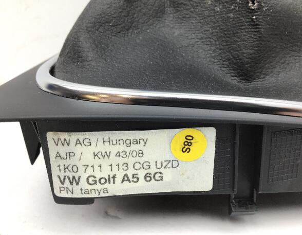 361445 Manschette für Schalthebel VW Golf VI (5K) 1K0711113CG