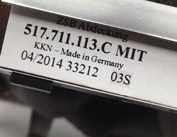 361693 Manschette für Schalthebel VW Golf Sportsvan (AM) 517711113C
