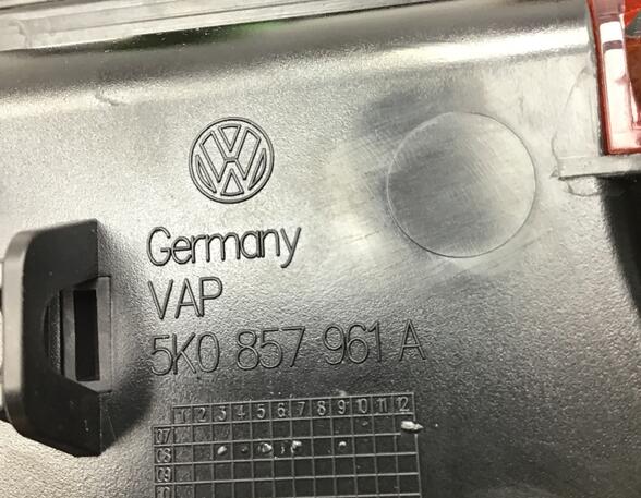 Center Console VW Golf V (1K1), VW Golf VI (5K1)