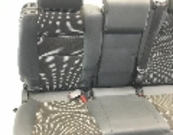 Rear Seat OPEL Zafira/Zafira Family B (A05)