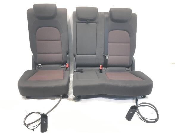 Rear Seat AUDI Q5 (8RB)