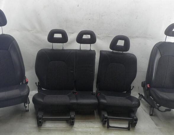 Seats Set MERCEDES-BENZ A-Klasse (W168)