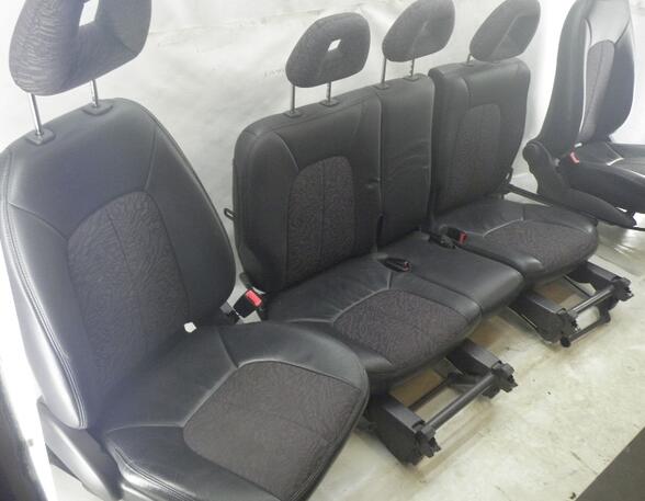 Seats Set MERCEDES-BENZ A-Klasse (W168)