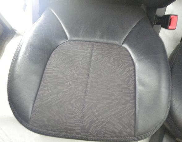 Sitzgarnitur komplett Leder geteilt MERCEDES-BENZ A-Klasse (W168) A 160