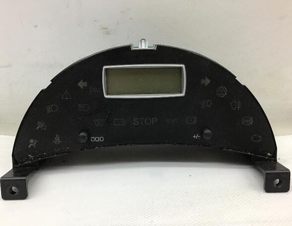 Speedometer CITROËN C8 (EA_, EB_)