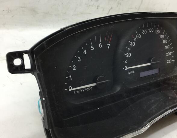 Speedometer OPEL VECTRA B CC (J96)