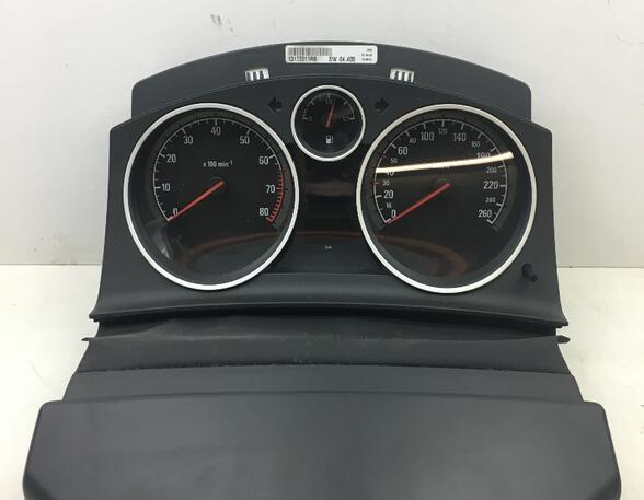 Speedometer OPEL ASTRA H Caravan (A04)