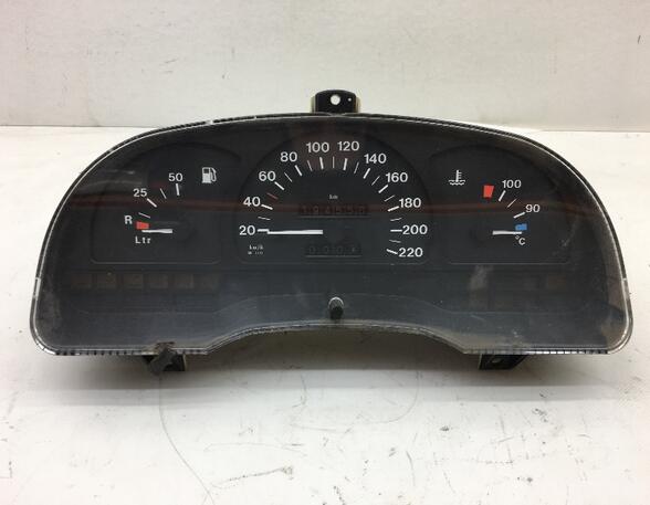 Speedometer OPEL ASTRA F CC (T92)