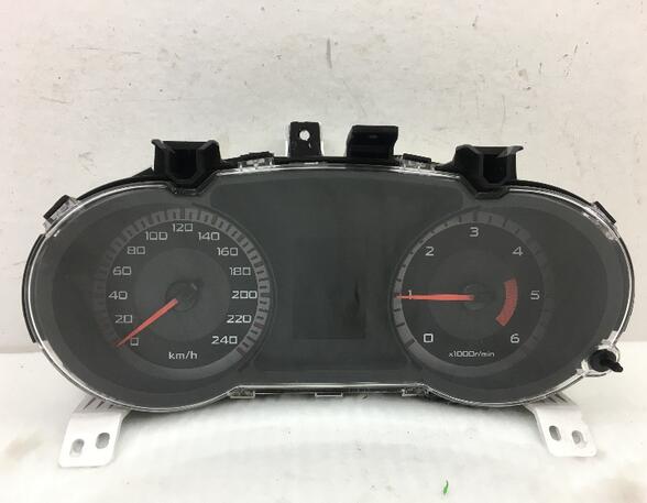 Snelheidsmeter MITSUBISHI OUTLANDER II (CW_W)