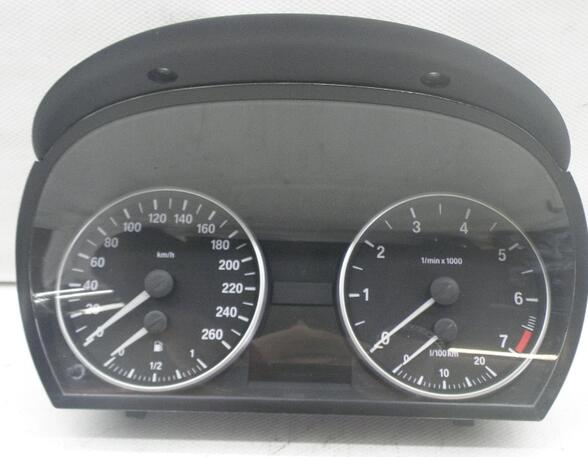 Speedometer BMW 3 Touring (E91)