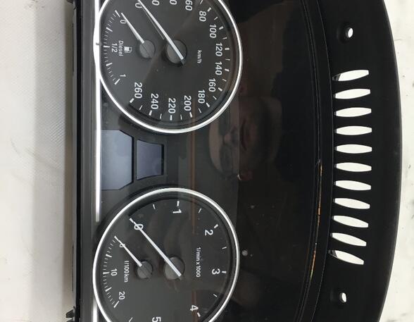 337906 Tachometer BMW 5er Touring (E61) 9177261