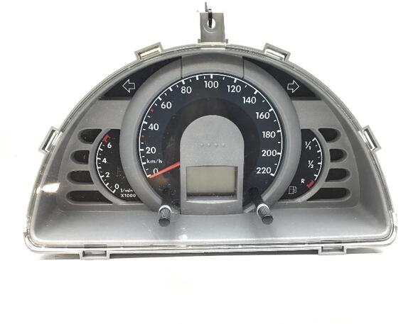 Speedometer VW Fox Schrägheck (5Z1, 5Z3, 5Z4)