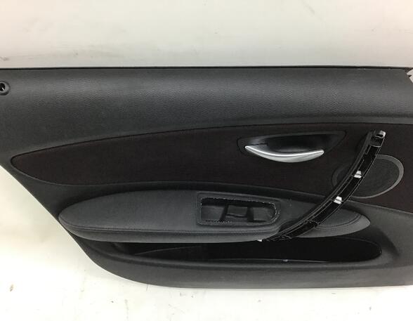 Door Card (Door Panel) BMW 1 (E81), BMW 1 (E87)