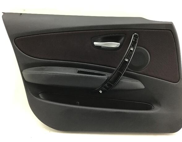 Door Card (Door Panel) BMW 1 (E81), BMW 1 (E87)