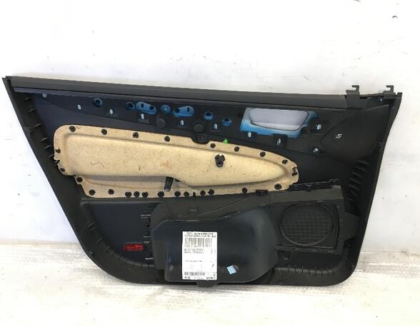 Door Card (Door Panel) FORD Mondeo IV Turnier (BA7)