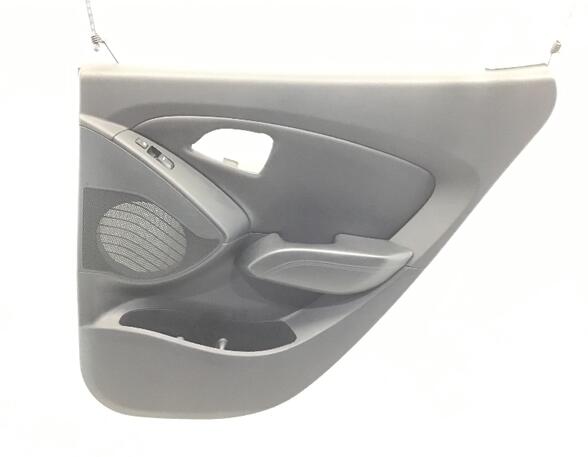 Door Card (Door Panel) HYUNDAI iX35 (EL, ELH, LM), HYUNDAI Tucson (TL, TLE)