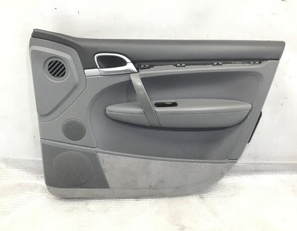 Door Card (Door Panel) PORSCHE Cayenne (9PA)