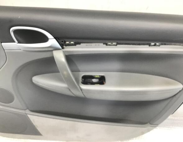 Door Card (Door Panel) PORSCHE Cayenne (9PA)