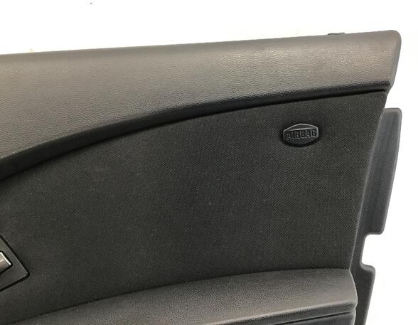 Door Card (Door Panel) BMW 5er (E60)