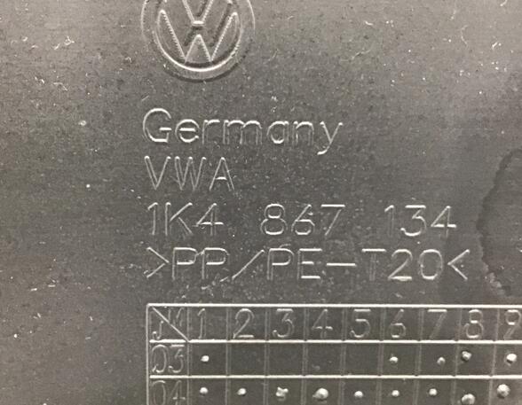 Portierbekleding VW Golf V (1K1), VW Golf VI (5K1)