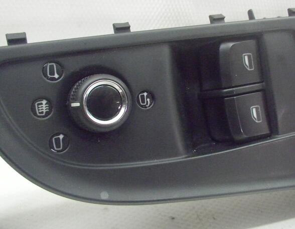 Schalter für Fensterheber AUDI A5 (8T) 4.2 S5 QUATTRO  260 kW  354 PS (06.2007-03.2012)