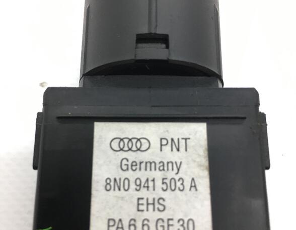 Schalter für Heckscheibe AUDI TT (8N) 1.8 T  (98-06)