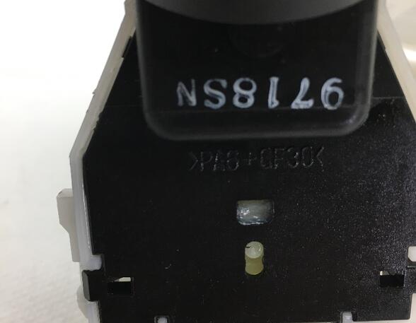 Headlight Light Switch NISSAN NOTE (E11, NE11)