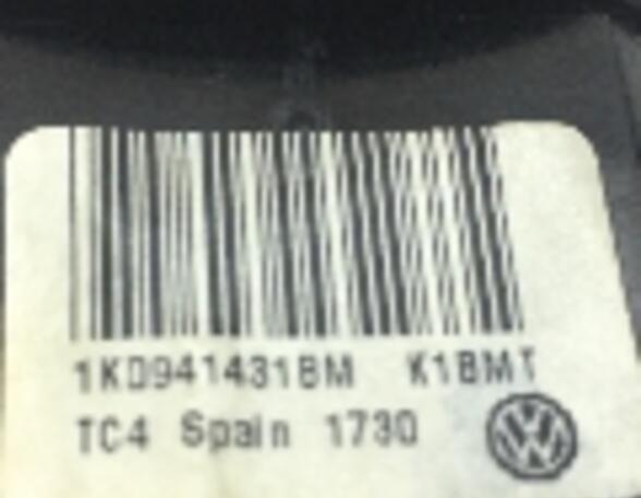 Headlight Light Switch VW PASSAT Variant (3C5)