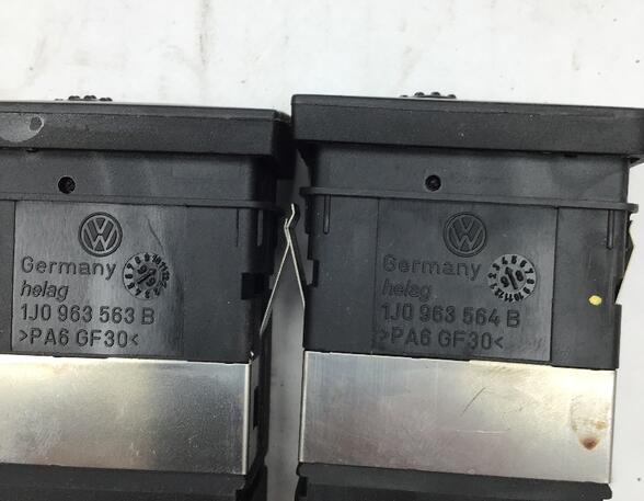 355103 Schalter für Sitzheizung VW Golf IV (1J) 1J0963563B