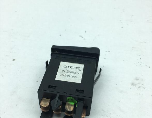 Hazard Warning Light Switch AUDI 80 (8C, B4)